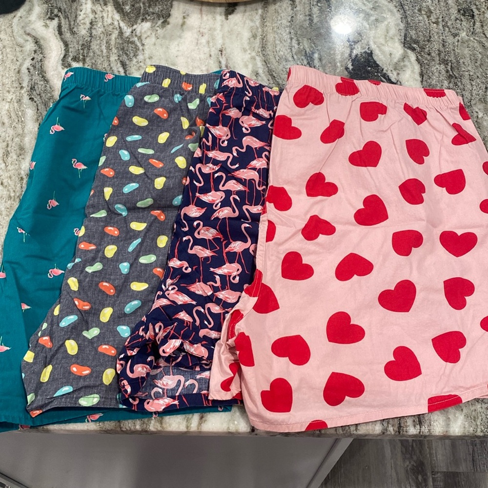 Set of 4 Old Navy Men’s Boxers